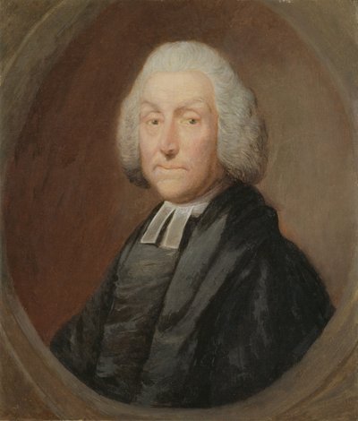 Der Rev. Samuel Uvedale von Thomas Gainsborough